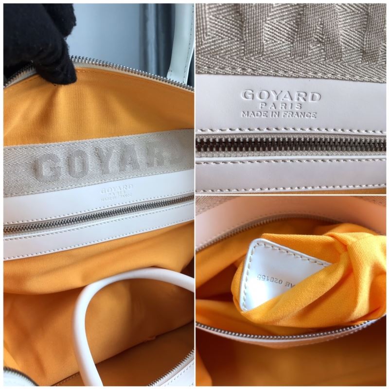 Goyard Travel Bags